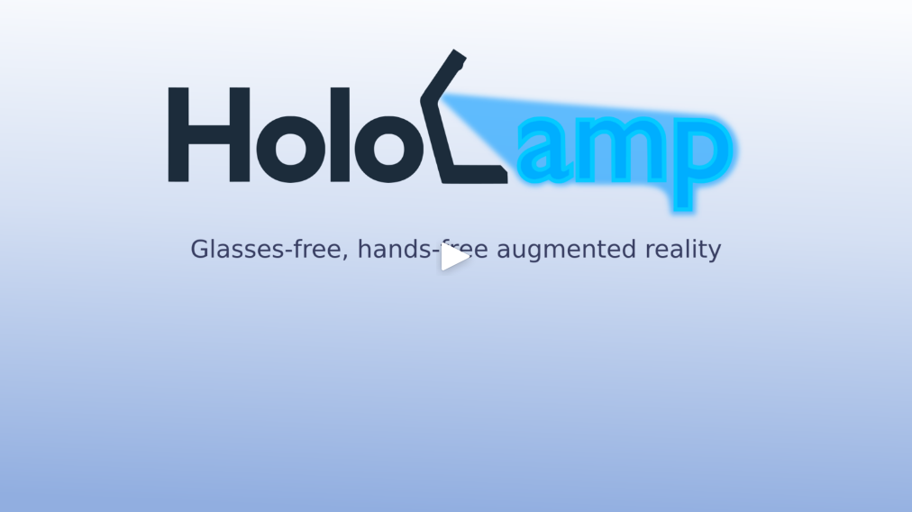 hololamp